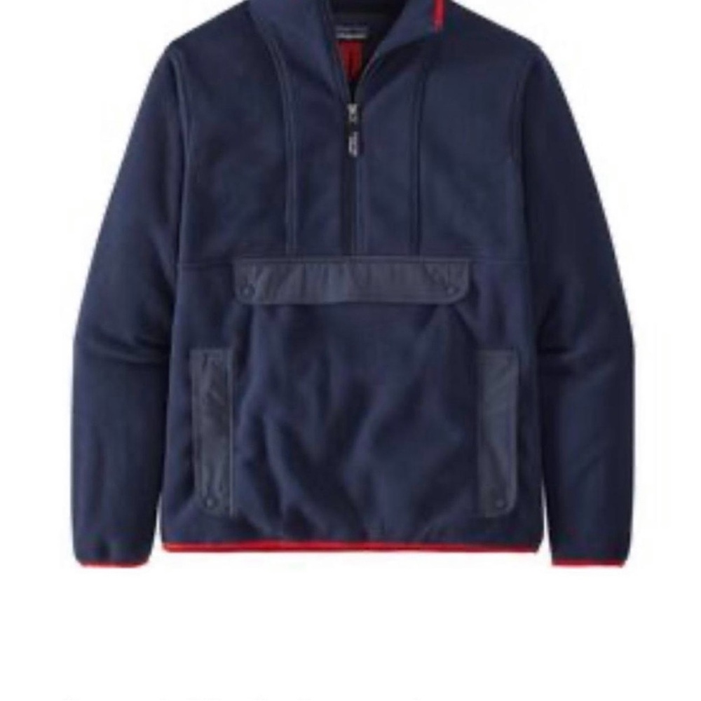 Patagonia Synchilla Anorak Sweatshirt